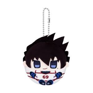Blue Lock: Tabito Karasu - Dumpling Plush Mascot [Good Smile Moment]
