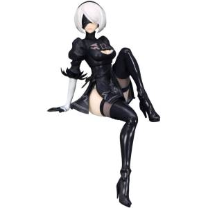 NieR Automata Ver1.1a: 2B YoRHa No.2 Type B - Noodle Stopper Figure (2nd Hand / Loose) [FuRyu]