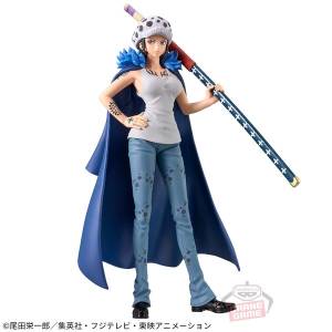 One Piece The Grandline Series Extra: Trafalgar Law - Change Ver. DXF Figure (2nd Hand / Loose) [Banpresto]