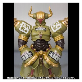 Tiger & bunny the beginning - s.h. Figuarts rock bison  - edition limitée