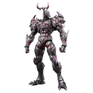 Ikko Juku: Krag Kabutomushi 1/12 - Action Figure [HopDo Toys]