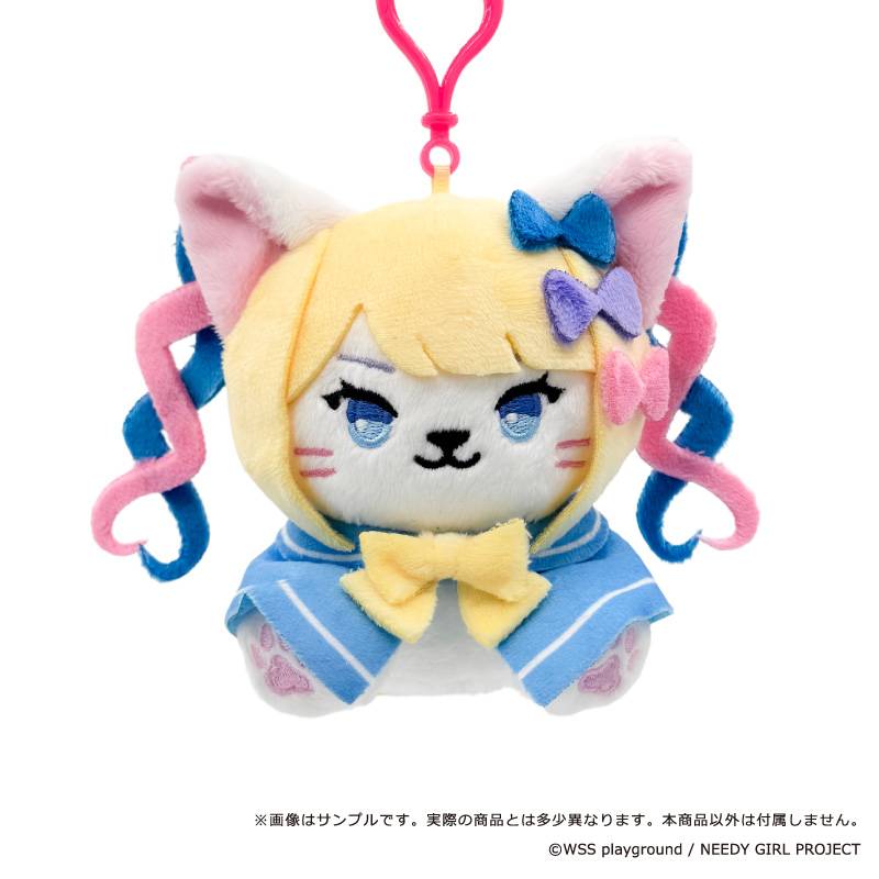 Needy Streamer Overload: KAngel - Petit Maruz Plush Mascot [empty ...