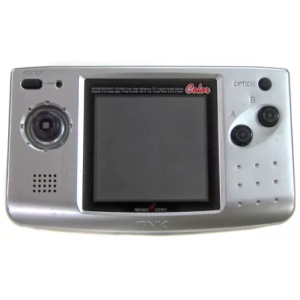 Neo Geo Pocket Color Solid Silver [Used / Loose]