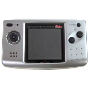 Neo Geo Pocket Color Solid Silver [Used / Loose]