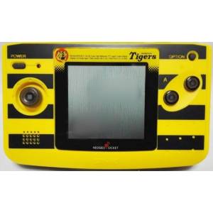 Neo Geo Pocket Color Hanshin Tigers Limited Version [Used / Loose]