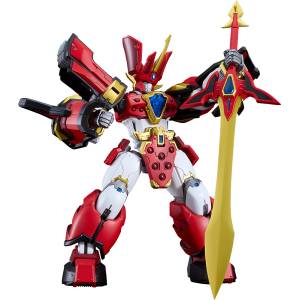 MODEROID: Mado King Granzort - Granzort King's Style (Reissue) [Good Smile Company]
