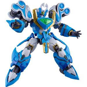 MODEROID: Mado King Granzort - Aquabeat King's Style (Reissue) [Good Smile Company]