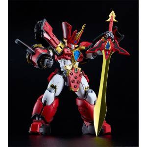 MODEROID: Mado King Granzort - Granzort King's Style Gold Edition (Limited Reissue) [Good Smile Company]