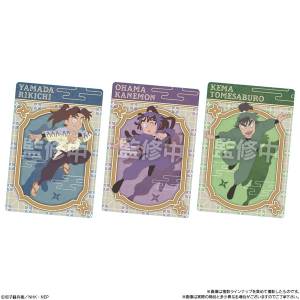 Shokugan: Nintama Rantaro - Card & Soft Cookies (20 Packs Box) [Bandai]