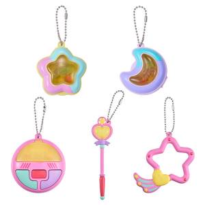 Shokugan: Lulutto Lily & Creamy Mami Item Collection (10 Packs Box) [Bandai]