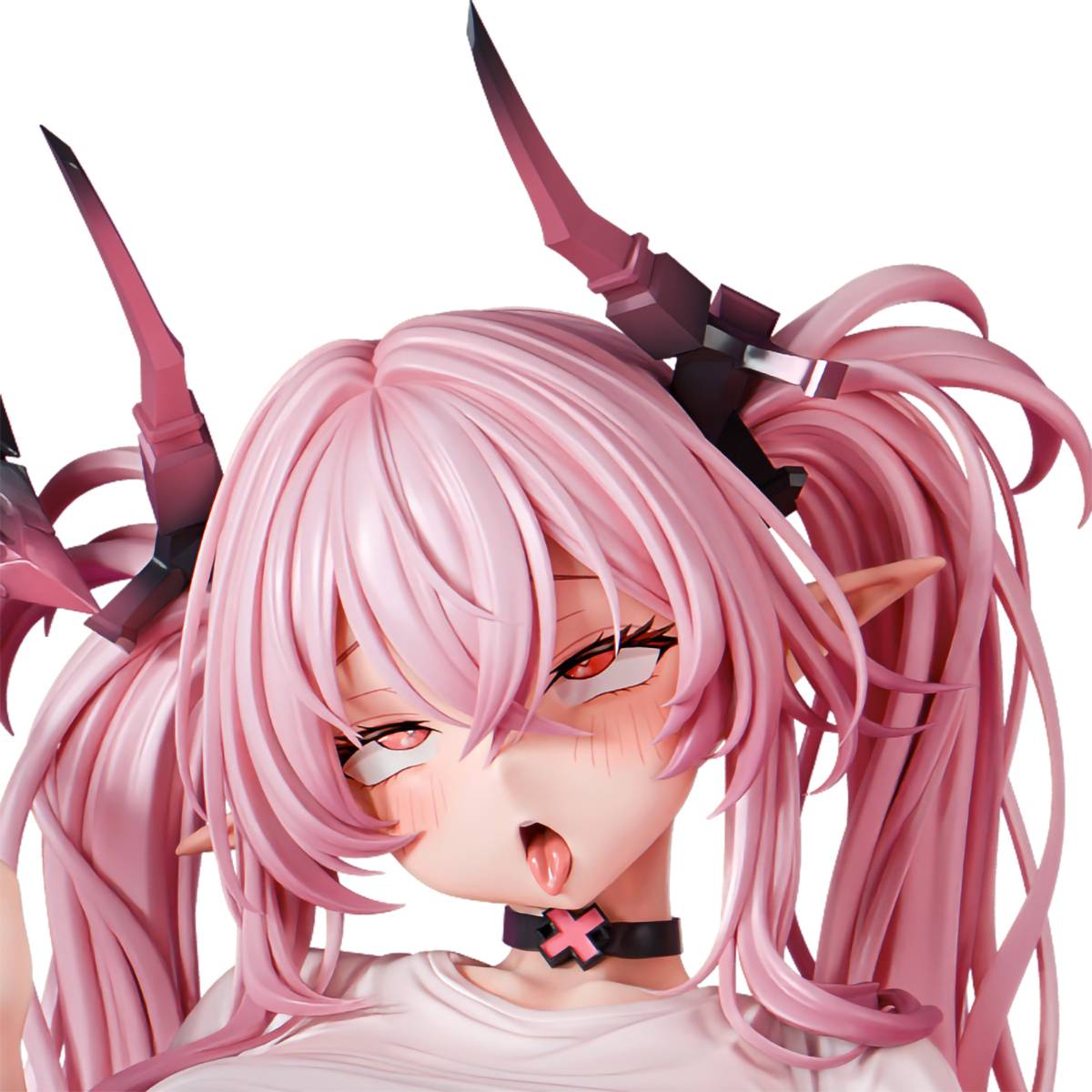 Nikkan Shoujo: Dragon Girl Tiamat 1/6 [Insight] - Nin-Nin-Game.com