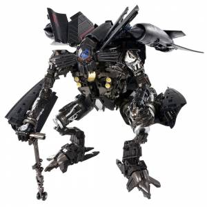 Transformers Siege SG-34 Barricade De TAKARA TOMY - Figura Convertible Robot A Coche Policial