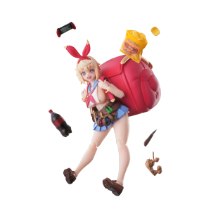 Action Figure: Adventurer Snail 1/12 - My Isekai Adventure (RPGEX-06) [Snail Shell]