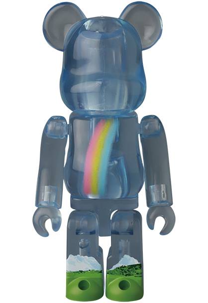 BE@RBRICK / BEARBRICK Series 52 - Medicom Toy 30th Anniversary (24