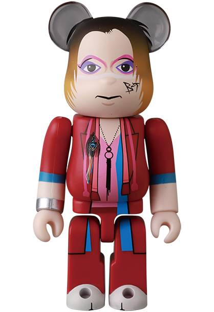 BE@RBRICK / BEARBRICK Series 52 - Medicom Toy 30th Anniversary (24