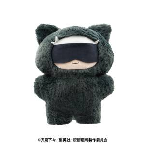 Jujutsu Kaisen 5th Anniversary: Satoru Gojo - Choi Deka Chimikemo Mascot [Ensky]