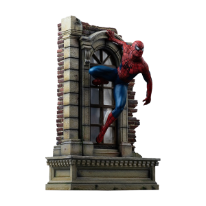 Spider-Man Brand New Day: Spider-Man 1/10 - Art Scale [Iron Studios / Hot Toys]