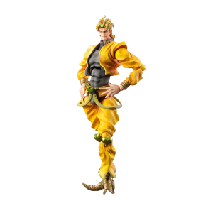 JoJo’s Bizarre Adventure Stadust Crusaders: DIO - Super Action Statue (Reissue) [Medicos Entertainment]