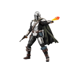 Star Wars: The Mandalorian 1/10 - Infinity Action X Series [ZD Toys]