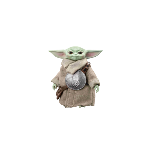 Star Wars: Grogu 1/10 - Infinity Action X Series [ZD Toys]