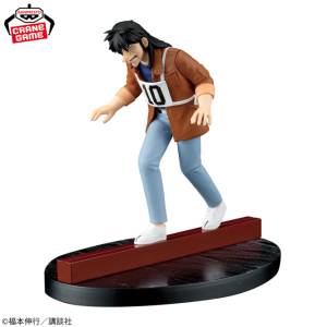 Gambling Apocalypse: Kaiji - Kaiji (2nd Hand) [Banpresto]