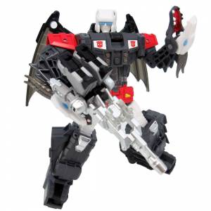 TRANSFORMERS LEGENDS LG51 TARGETMASTER DOUBLECROSS