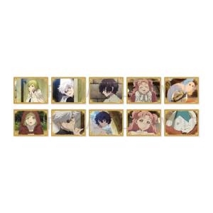 Witch Hat Atelier: Acrylic Card Collection - Anime Scenes Vol.1 (10 Pack Box) [A3]