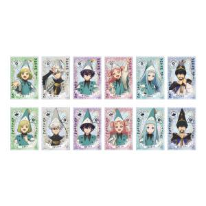 Witch Hat Atelier: Acrylic Holographic Card Collection (12 Pack Box) [A3]