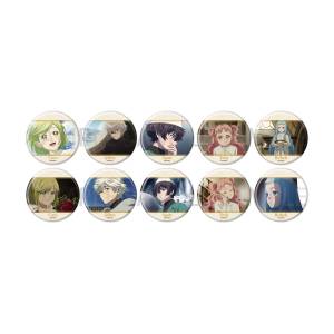 Witch Hat Atelier: Badge Collection - Anime Scenes Vol.2 (10 Pack Box) [A3]