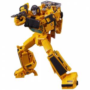 TRANSFORMERS MASTERPIECE MP39 SUNSTREAKER