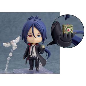 Nendoroid 3085: Katekyo Hitman REBORN! - Mukuro Rokudo (10 Years Later Ver.) (Limited + Bonus) [Orange Rouge]