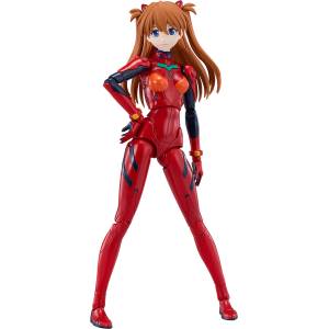 Rebuild of Evangelion: Asuka Shikinami Langley - PLAMATEA Plastic Model [Good Smile Company]