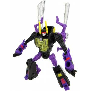 TRANSFORMERS LEGENDS LG47 KICKBACK & CLOUDER