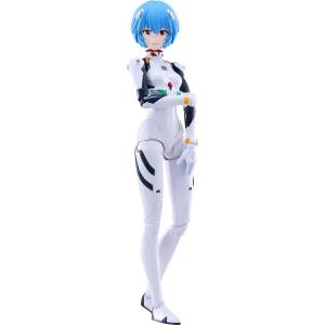 Rebuild of Evangelion: Rei Ayanami - PLAMATEA Plastic Model [Good Smile Company]