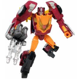 TRANSFORMERS LEGENDS LG45 TARGETMASTER HOT RODIMUS TRANSFORMERS LEGENDS LG45 TARGETMASTER HOT RODIMUS
