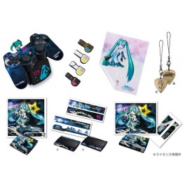Hatsune Miku Project Diva F Accessory Set [PS3]