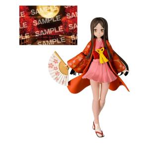 Suwa Hime Project: Suwa Hime - Plafia Plastic Model (Limited + Bonus) [Plum]