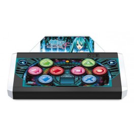 Hatsune Miku Project Diva f Arcade Controller - HORI Store Limited Edition [PS3] 