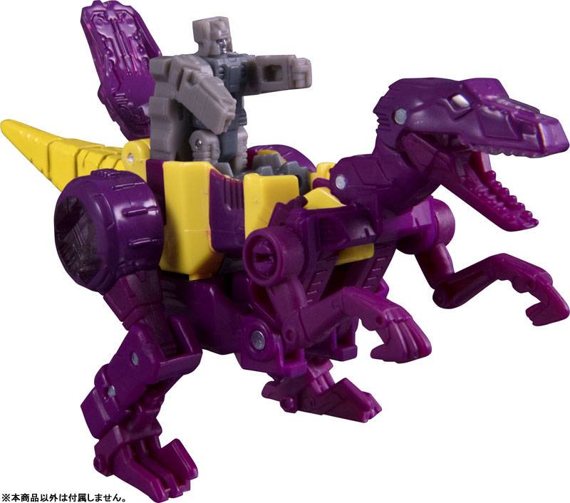 Transformers - Power of the Prime PP-39: Cindersaur [Takara Tomy]