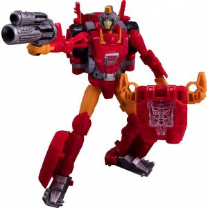 Transformers - Power Of The Prime PP-35: Autobot Nova Star [Takara Tomy]