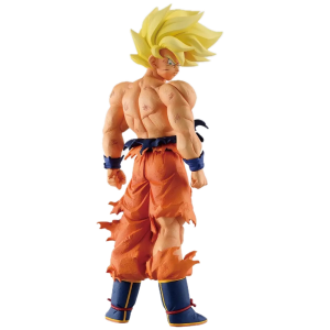 (C Prize) Dragon Ball The Chronicle of Goku: - Masterlise (2nd Hand) [Ichiban Kuji]