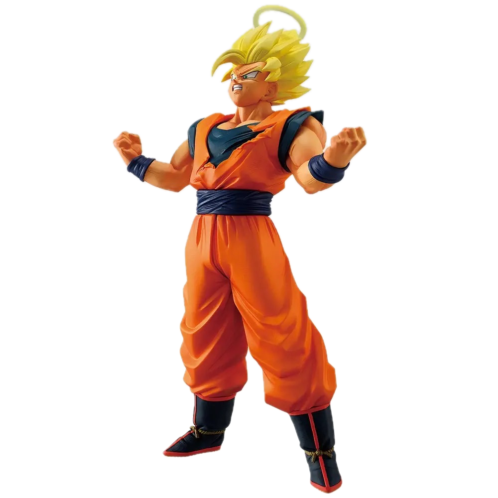 D Prize) Dragon Ball The Chronicle of Goku: Son Goku Super Saiyan