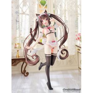 Nekopara: Chocola 1/5.5 - DX Micro Bikini Maid Ver. Tuberosa+ (Cast-Off) [Orchid Seed]