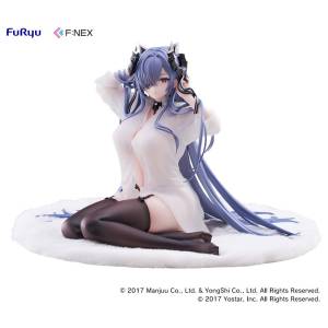 Azur Lane: August von Parseval 1/6 The Unhulde’s Midday Respite Ver. - F:NEX [FuRyu]