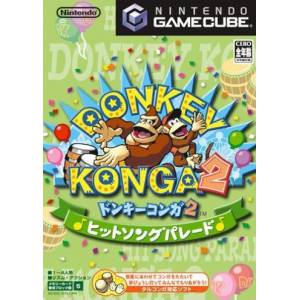 Donkey Konga 2 - Hit Song Parade [occasion]