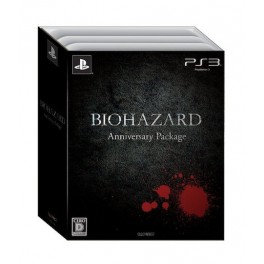   Biohazard Anniversary Package [PS3]