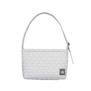 Dragon Quest Smile Slime: Metal Slime - Large Tote Bag [Square Enix]