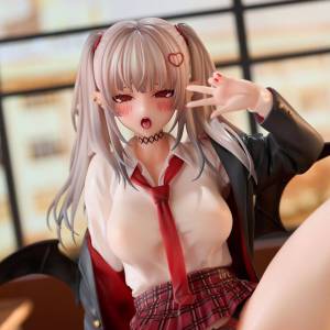 Original Character by Danimaru: JK Vampire Ruri 1/6 - DX Ver. (Cast-Off With Bonus) [PinkMango]