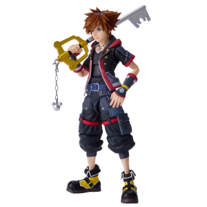 Kingdom Hearts 3: Sora - FORM-ISM ACT [Square Enix]