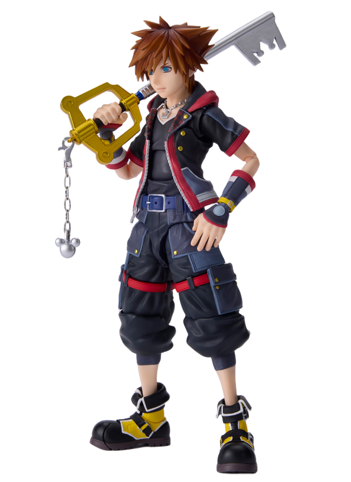 Kingdom Hearts 3: Sora - FORM-ISM ACT [Square Enix] - Nin-Nin-Game.com